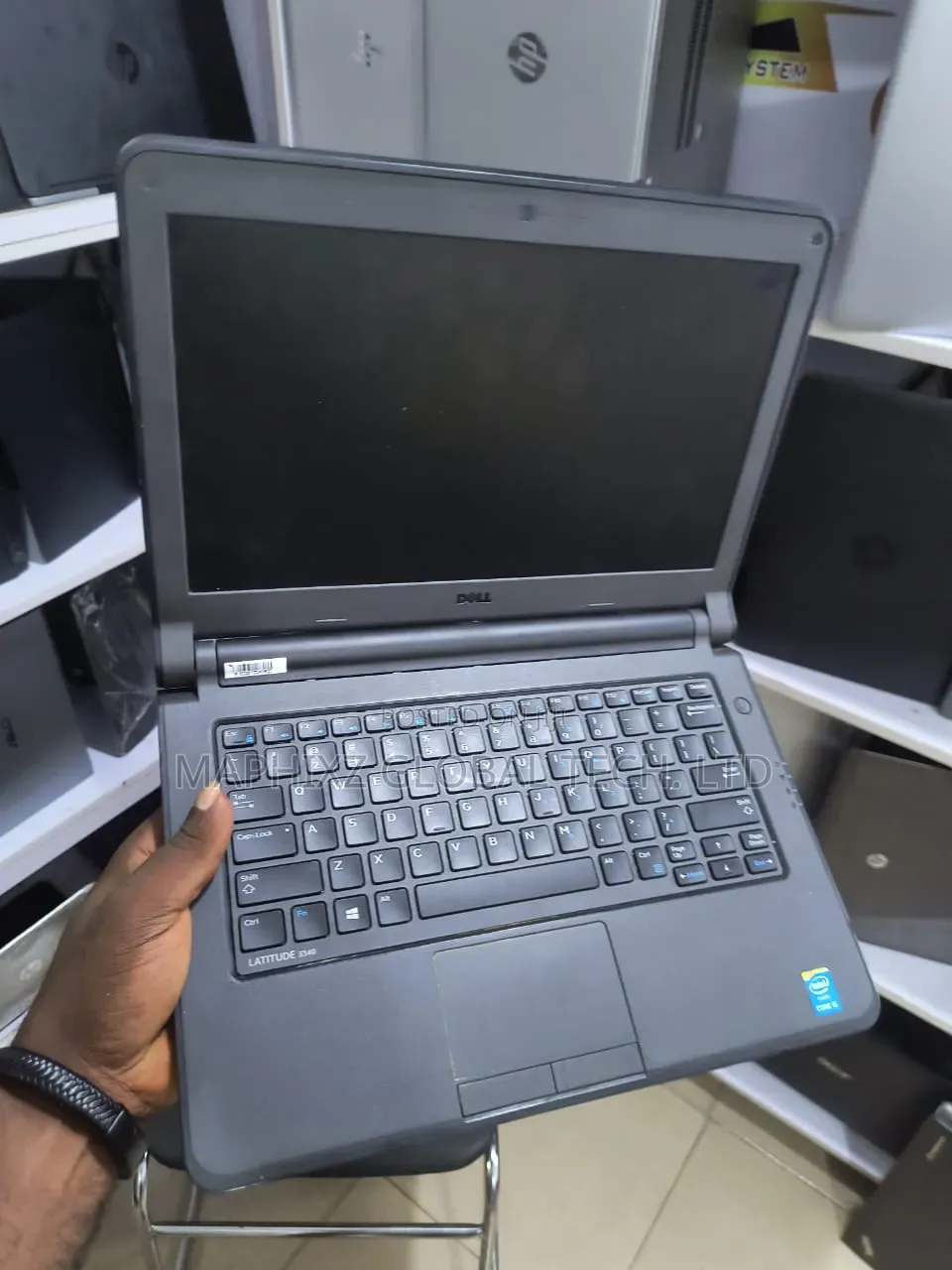 Laptop Dell Latitude 3350 8GB Intel Core i5 SSD 128GB