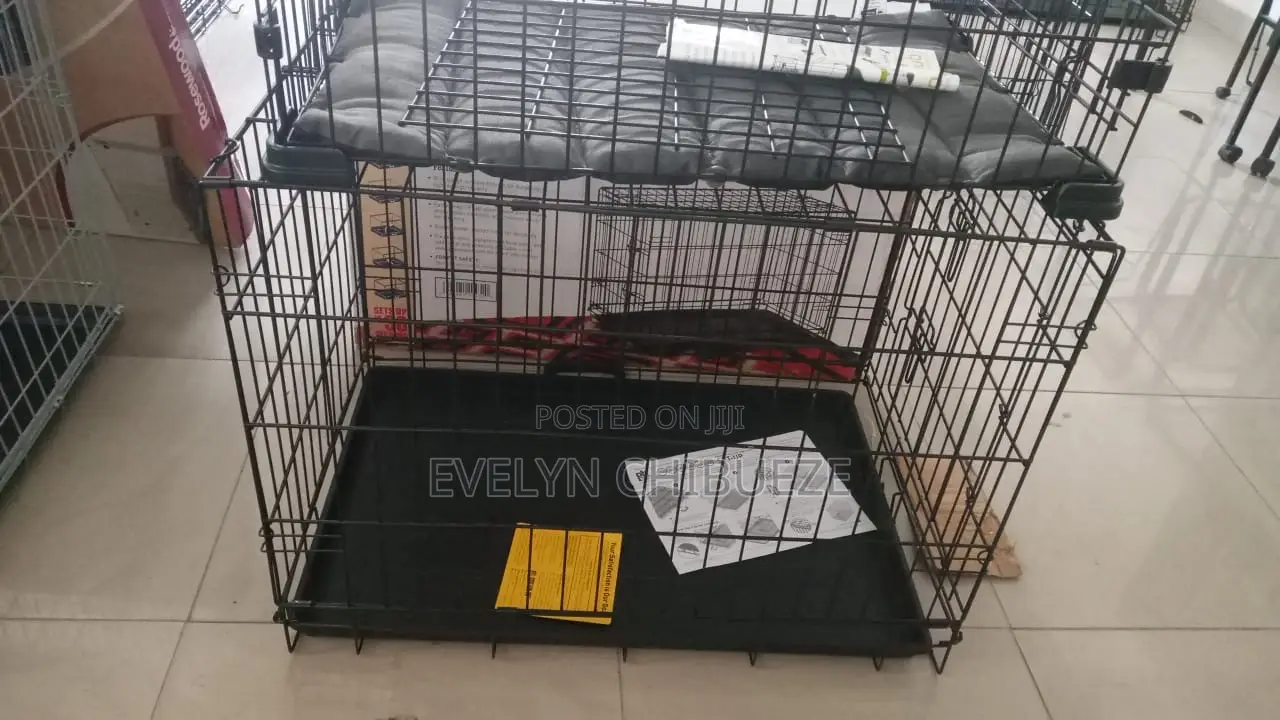 Dog Cage Size 3