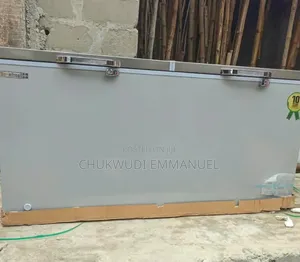 Original Scanfrost 500 Liters Deep Freezer