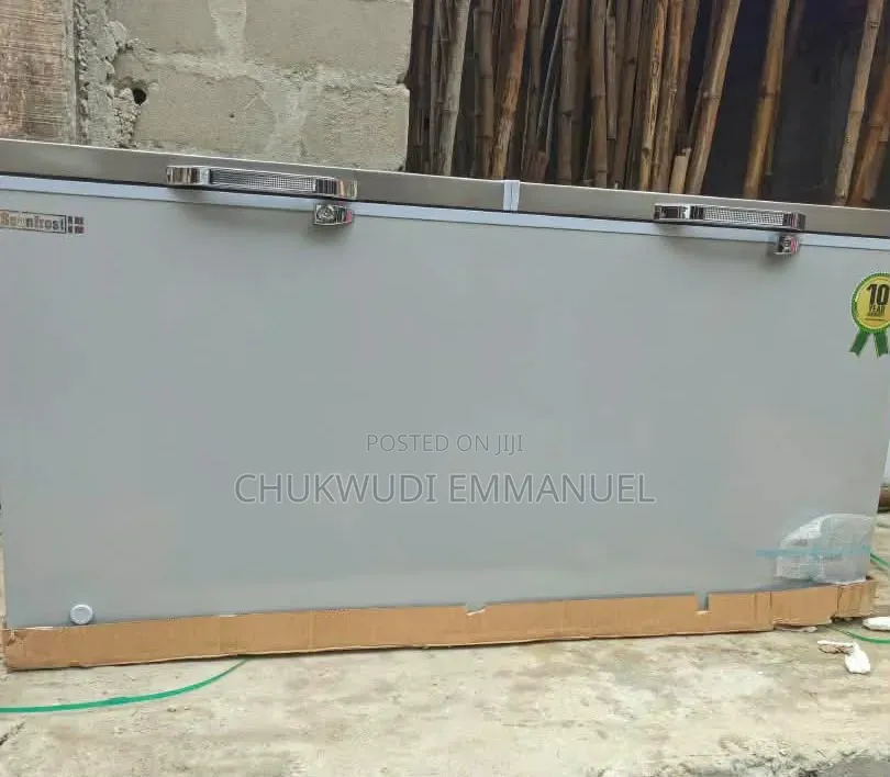 Original Scanfrost 500 Liters Deep Freezer