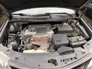 Toyota Camry SE Sport 4dr Sedan (2.5L 4cyl 6A) 2014 Black