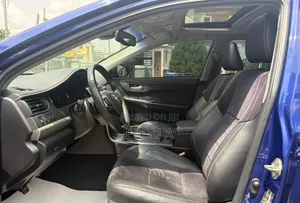 Toyota Camry 2015 Blue