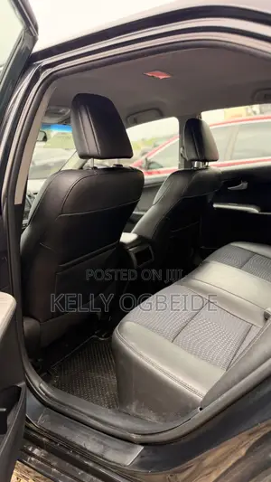 Toyota Camry SE Sport 4dr Sedan (2.5L 4cyl 6A) 2014 Blue