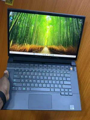 Laptop Alienware M15 R4 16GB Intel Core i7 SSD 512GB