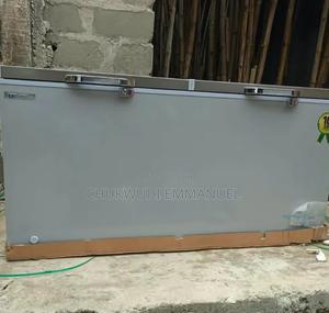 500L Scanfrost Chest Freezer – Store More
