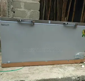 500L Scanfrost Chest Freezer – Store More