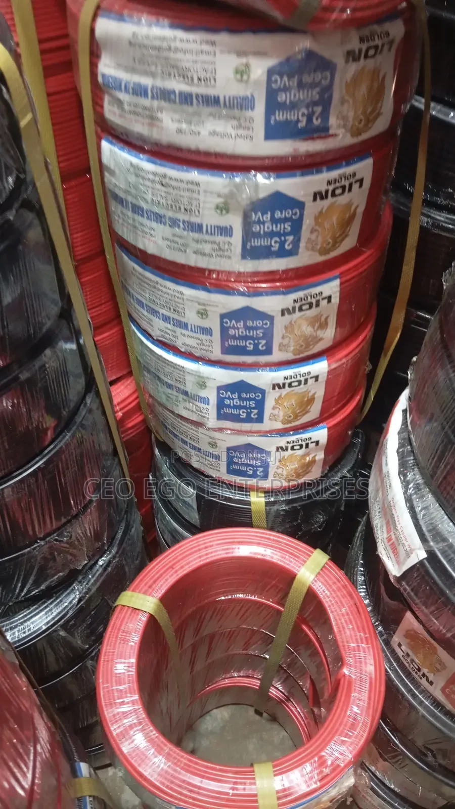 Nigeria Wire and Cable