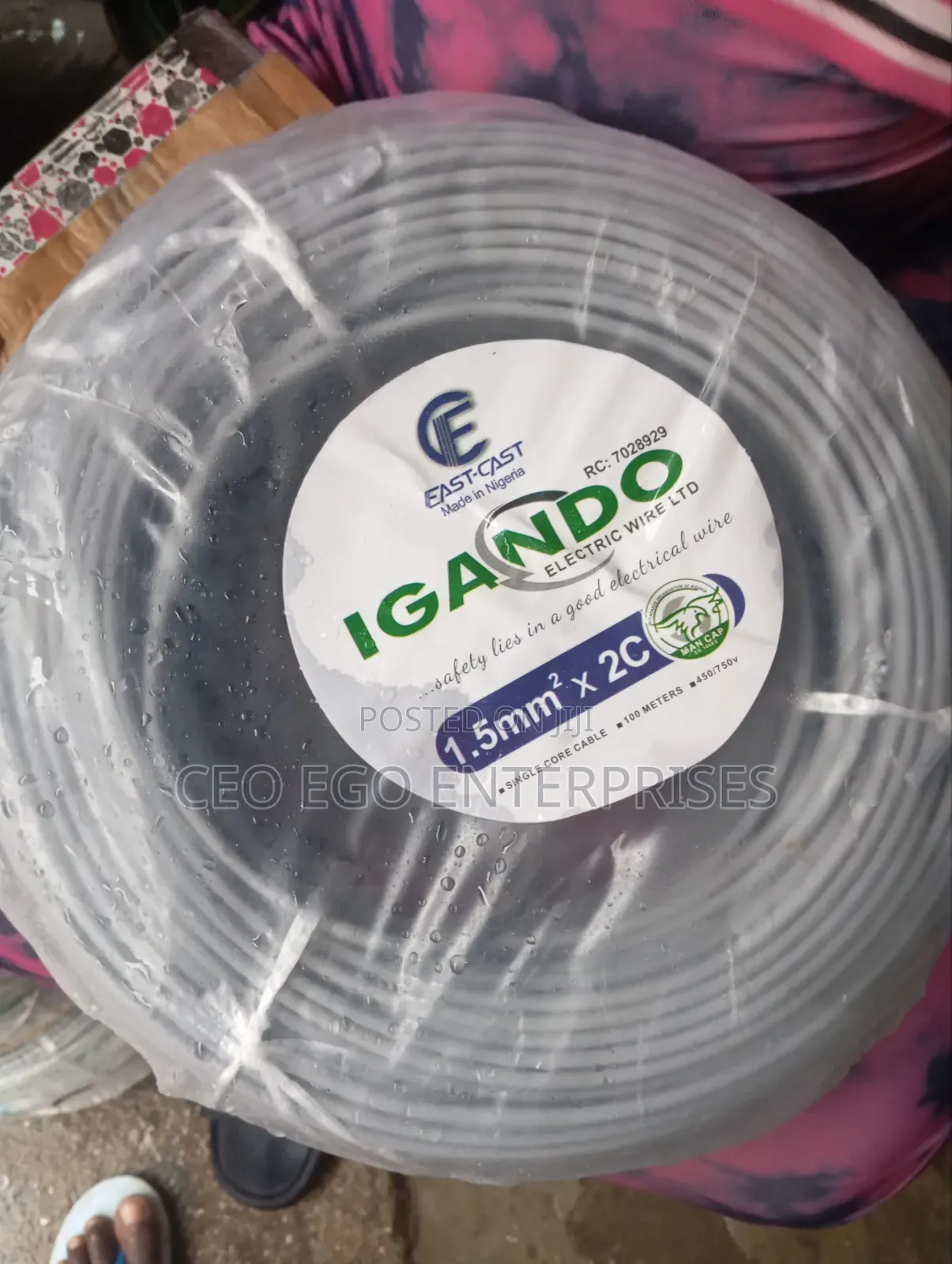 Nigeria Wire and Cable
