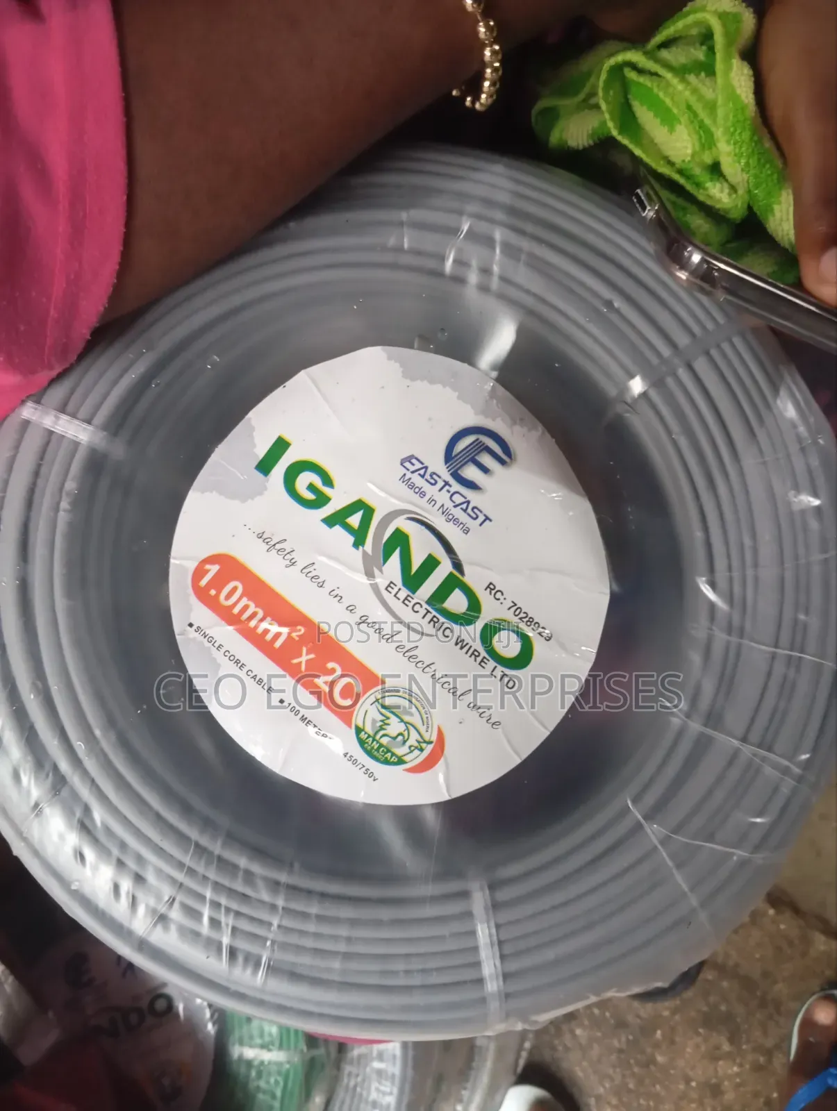 Nigeria Wire and Cable