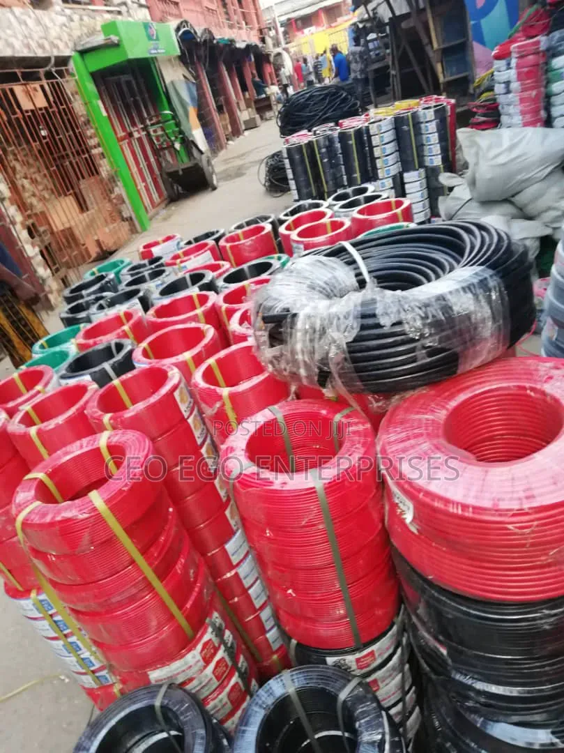 Nigeria Wire and Cable