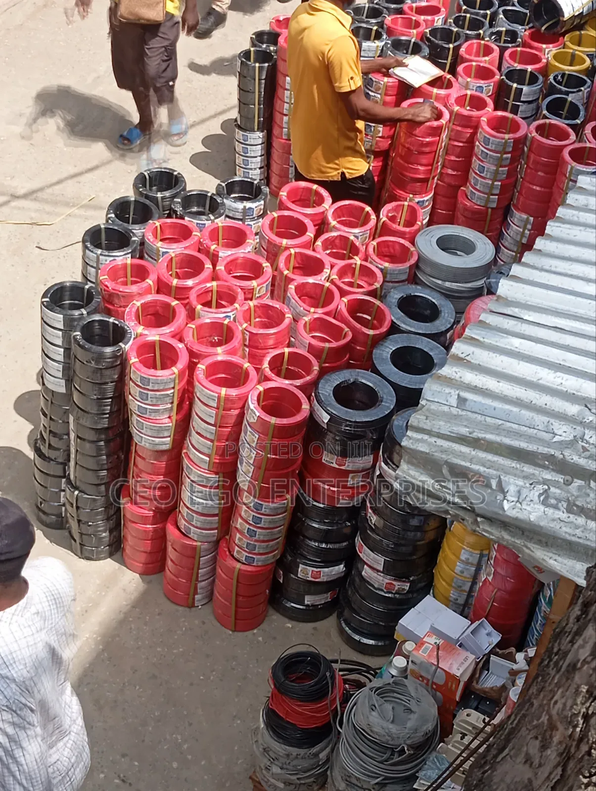 Nigeria Wire and Cable