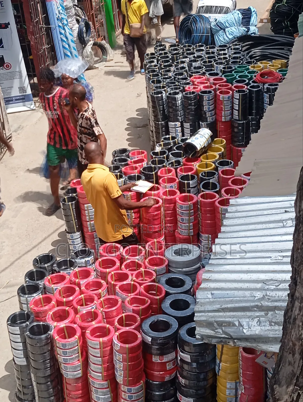 Nigeria Wire and Cable