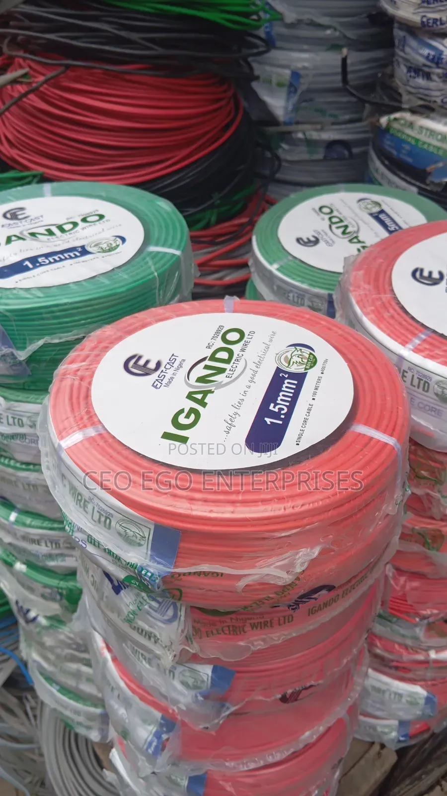 Nigeria Wire and Cable