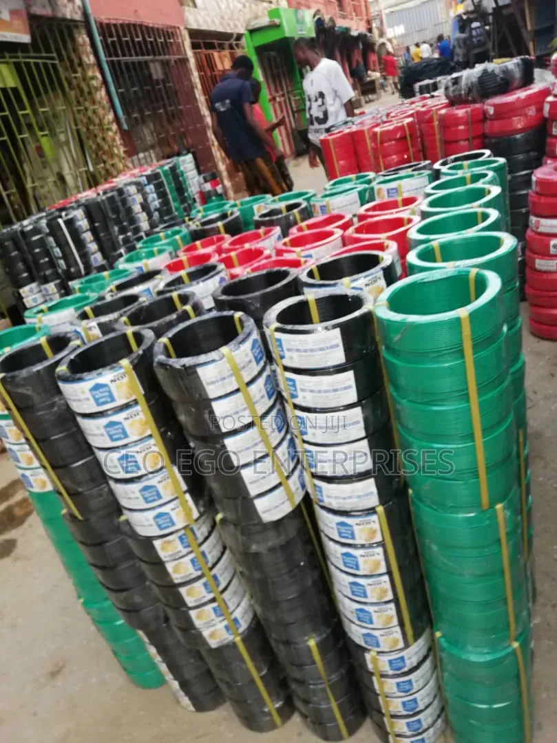 Nigeria Wire and Cable