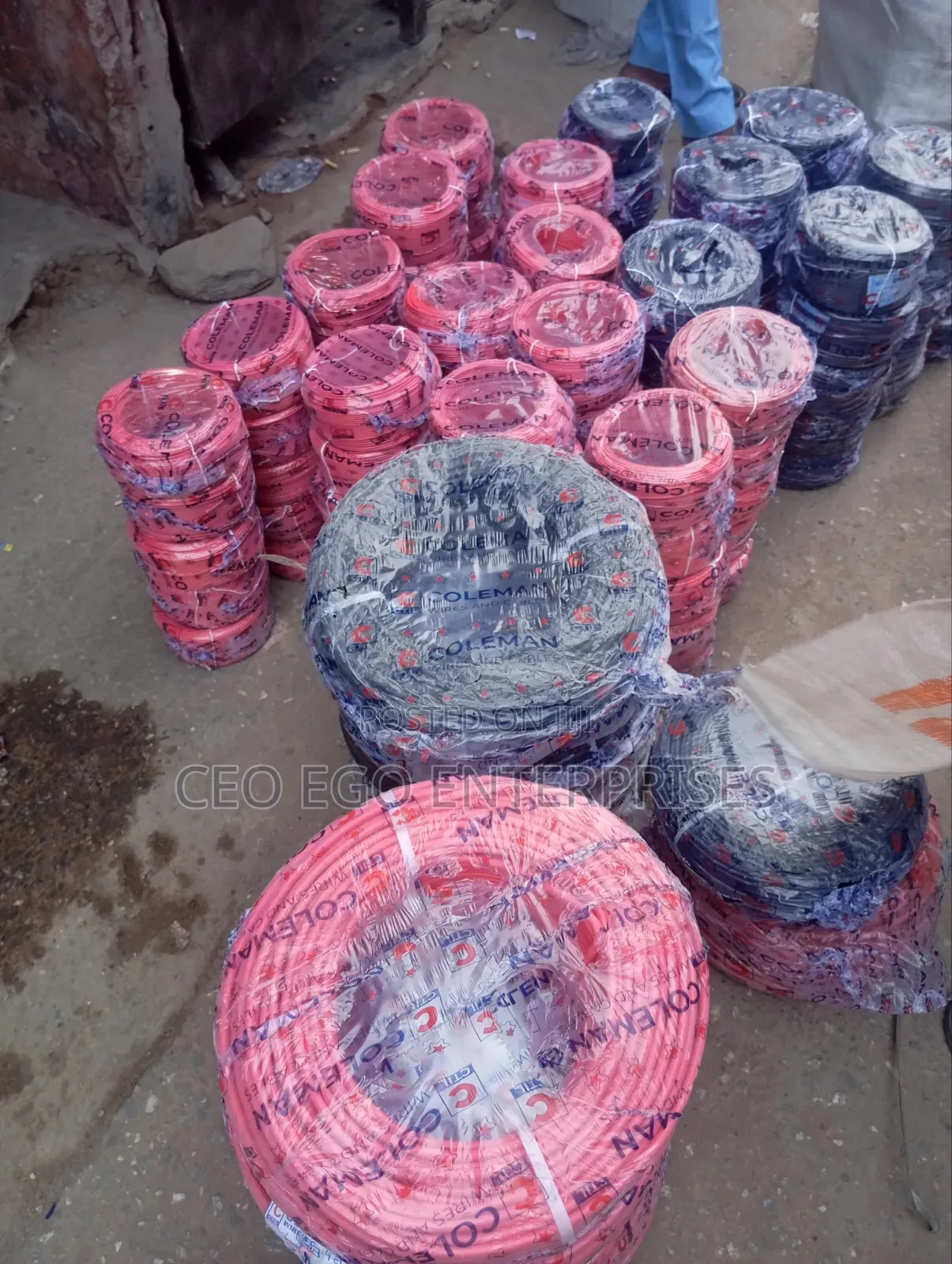 Nigeria Wire and Cable