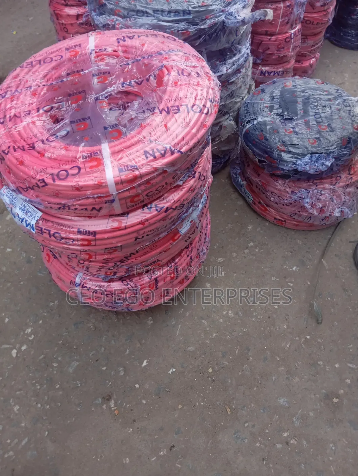 Nigeria Wire and Cable