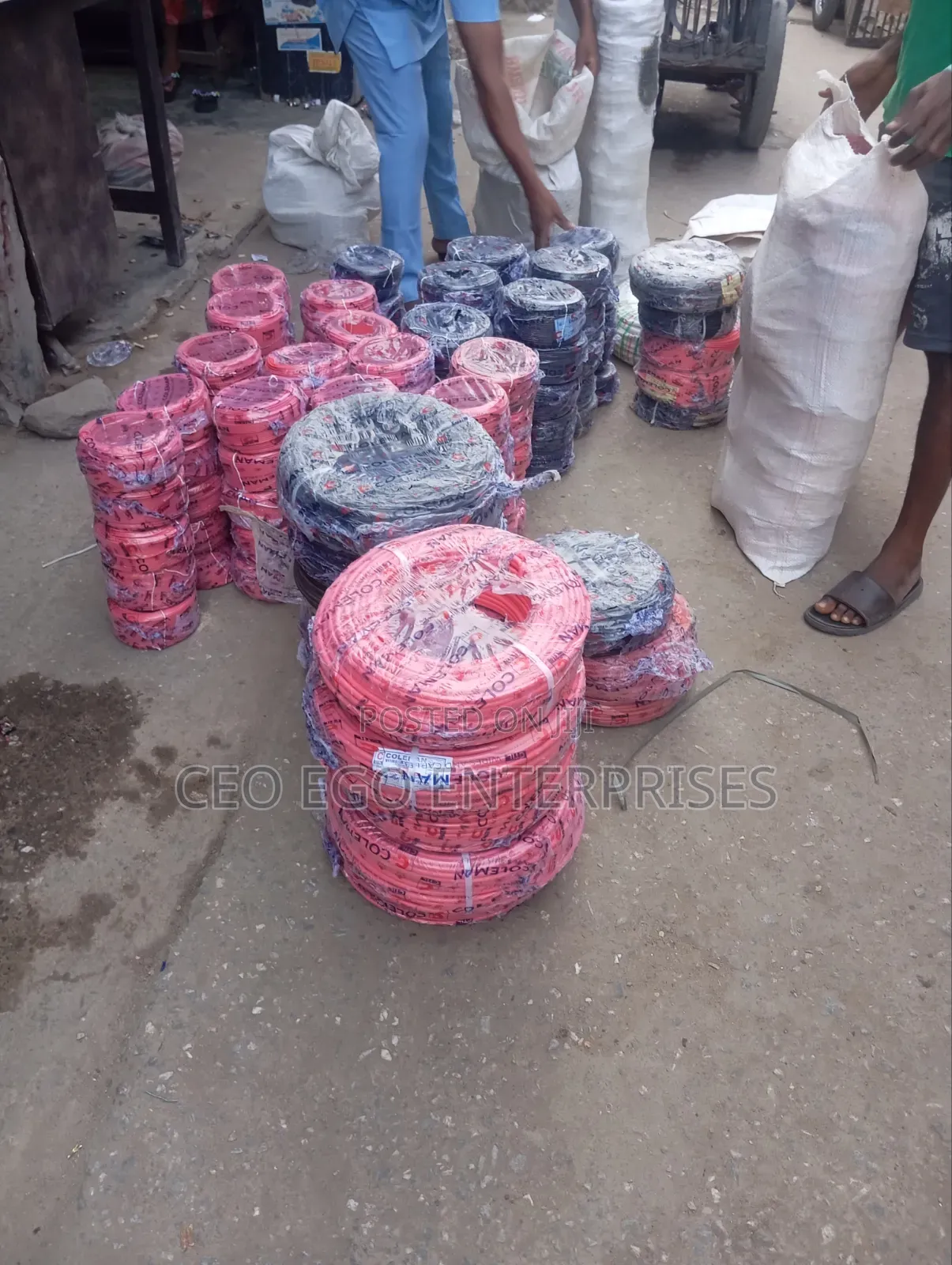 Nigeria Wire and Cable