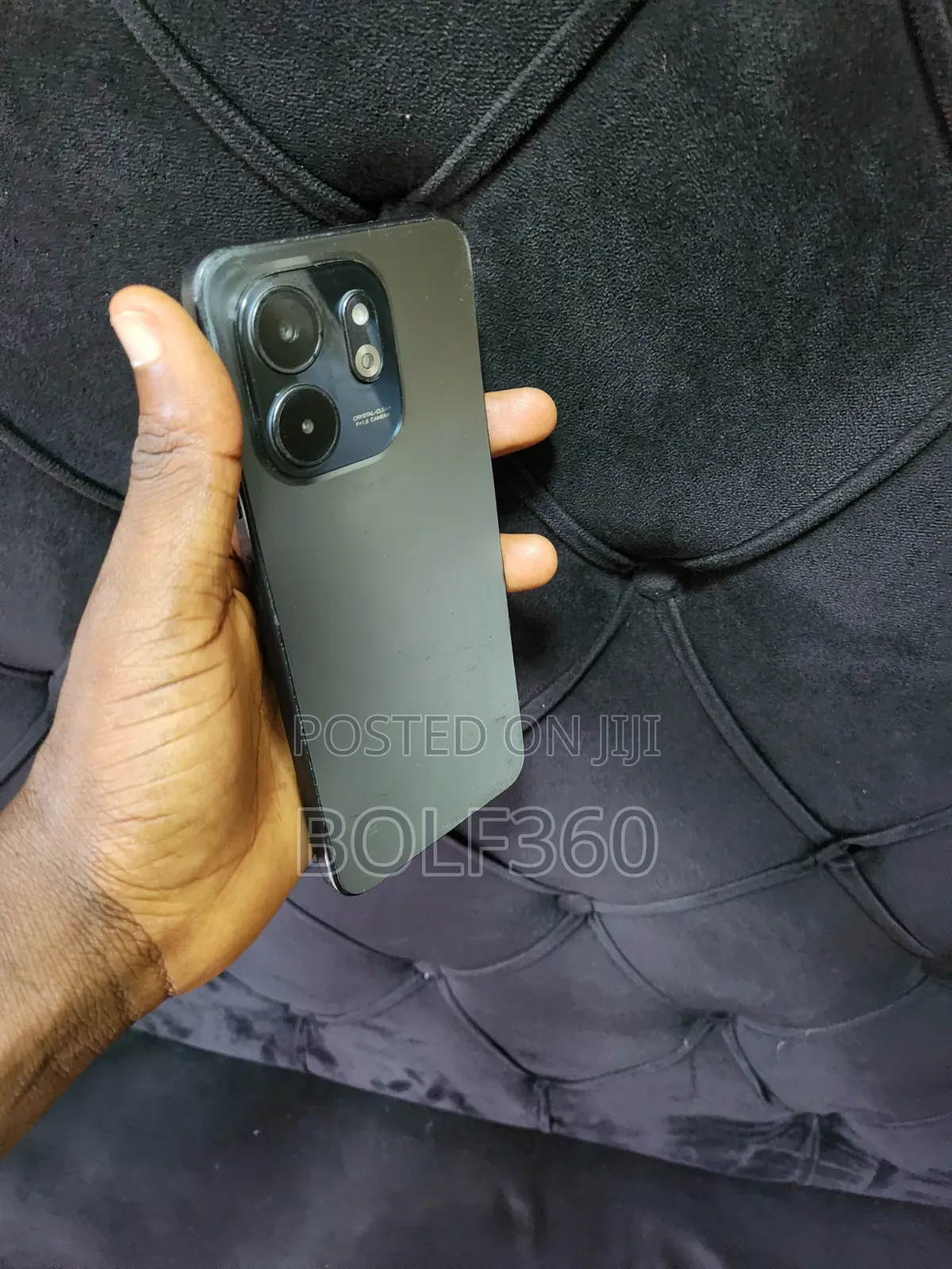 Infinix Smart 9 64 GB Black