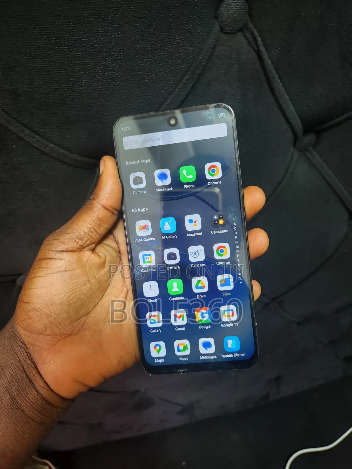 Infinix Smart 9 64 GB Black