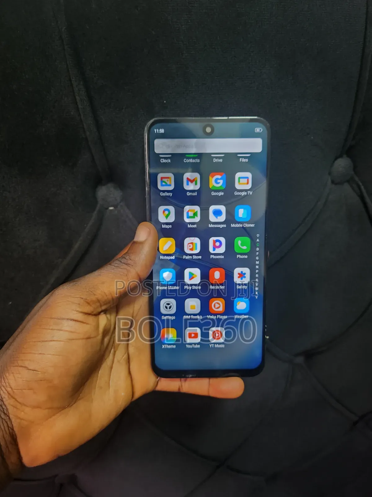 Infinix Smart 9 64 GB Black