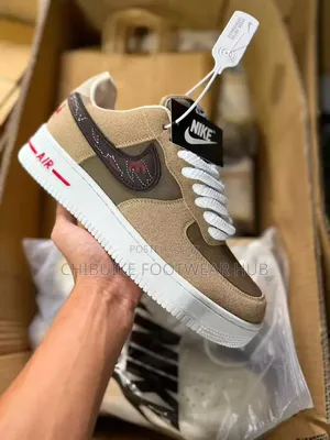 Nike Canvas