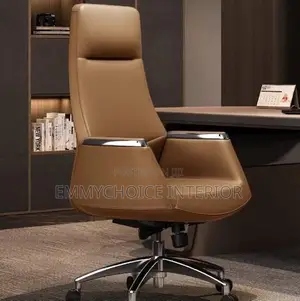 Quality High-Back Executive Office Chair