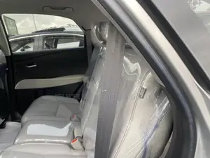 Lexus RX 350 FWD 2015 Silver
