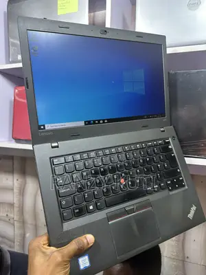 Laptop Lenovo ThinkPad L470 8GB Intel Core i5 SSD 256GB