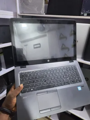 Laptop HP ZBook 15u G4 8GB Intel Core i7 SSD 256GB