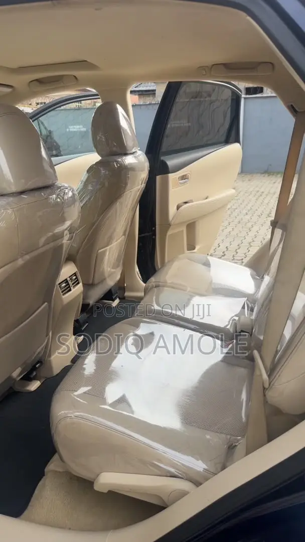 Lexus RX 2013 Blue
