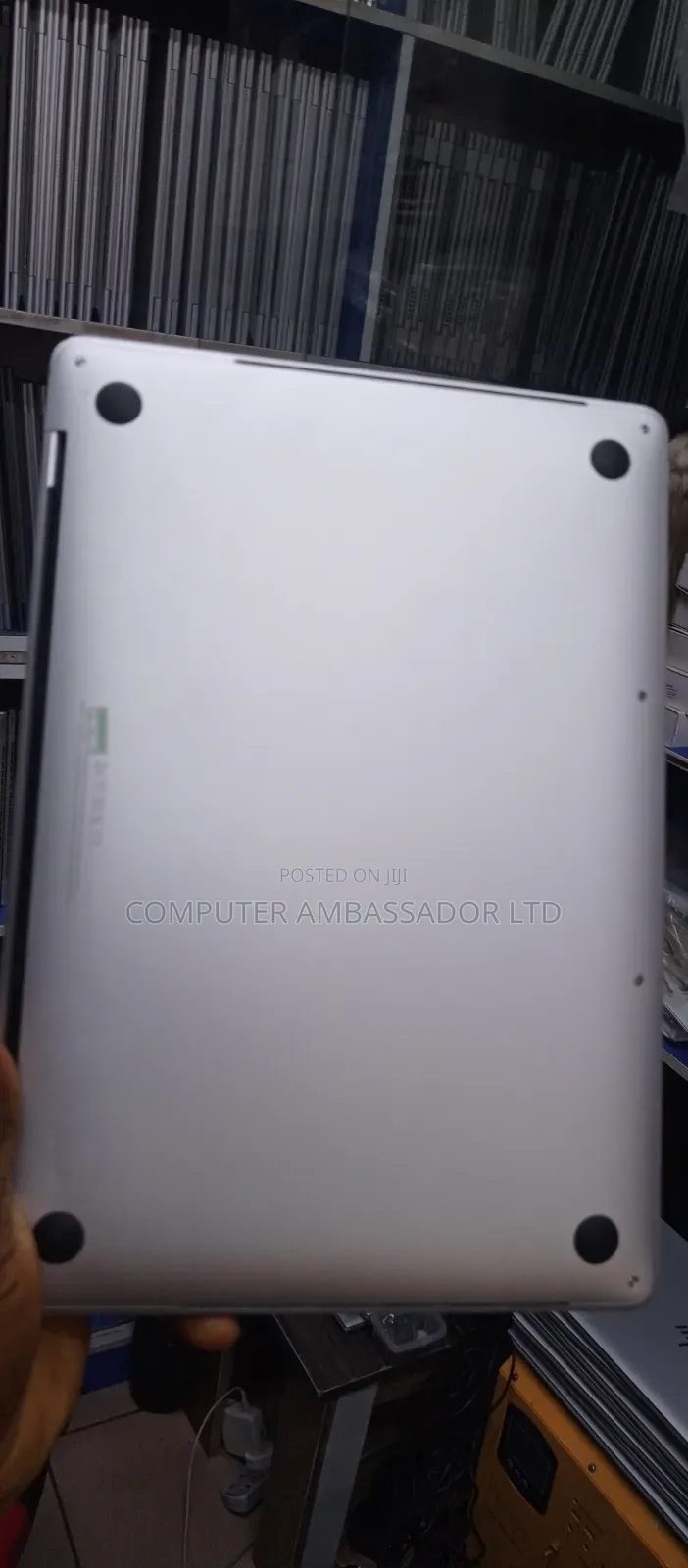 Laptop Apple MacBook Pro 2019 8GB Intel Core i5 SSD 256GB