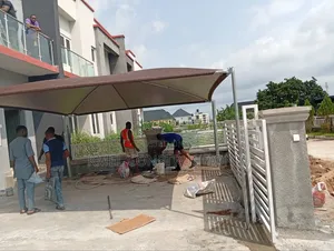 Waterproof Car Parking Canopy.