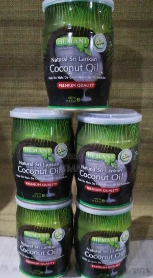 Coconut Oil 400ml