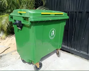 660Ltre Mammoth Waste Bin Imported