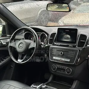 Mercedes-Benz GLE-Class GLE 350 2016 Burgundy