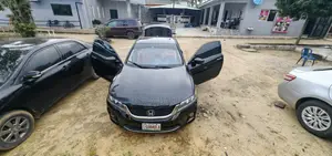 Honda Accord LX-S 2dr Coupe (2.4L 4cyl CVT) 2014 Black