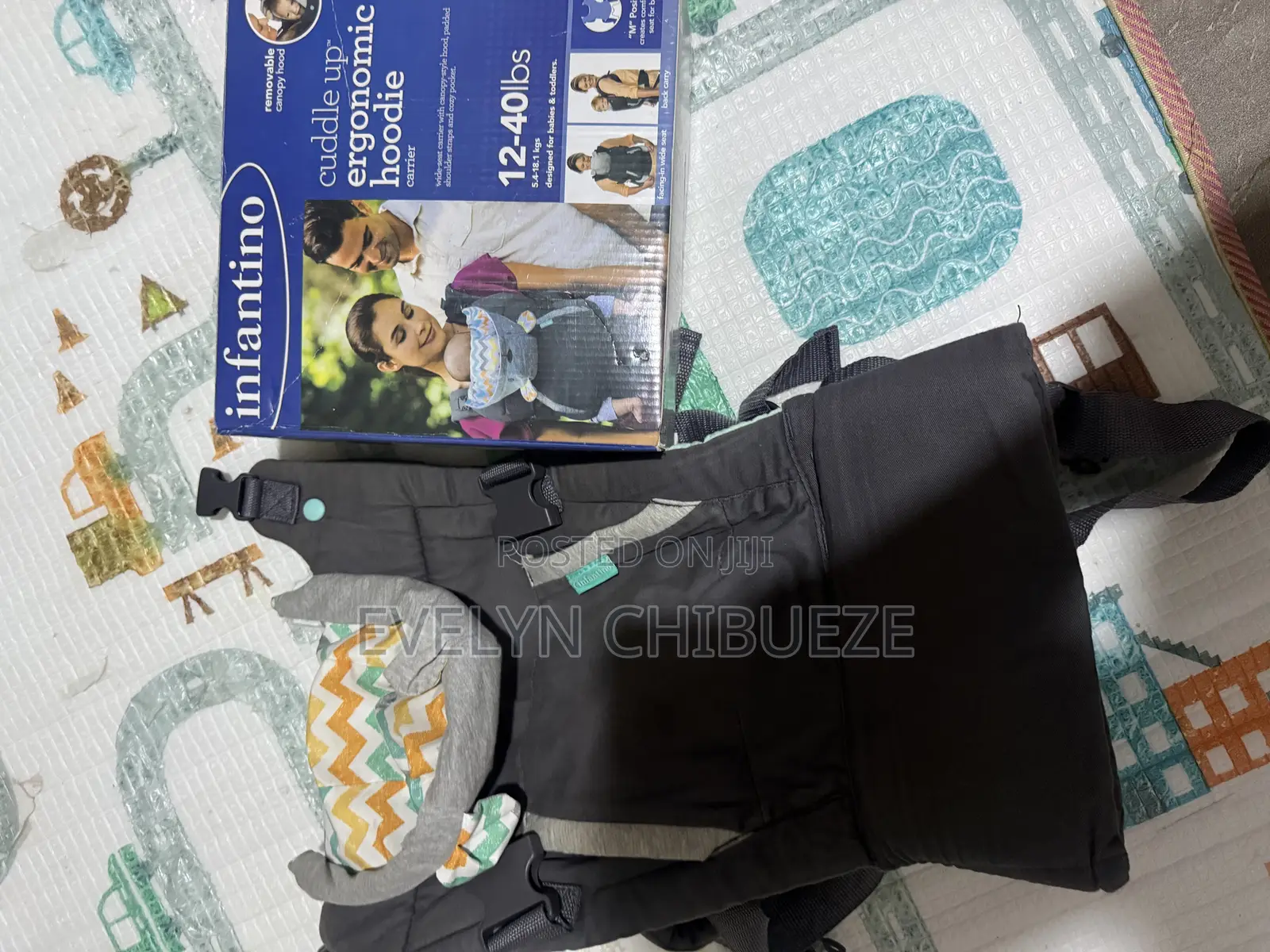 Infantino Baby Carrier