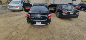 Honda Accord LX-S 2dr Coupe (2.4L 4cyl CVT) 2014 Black
