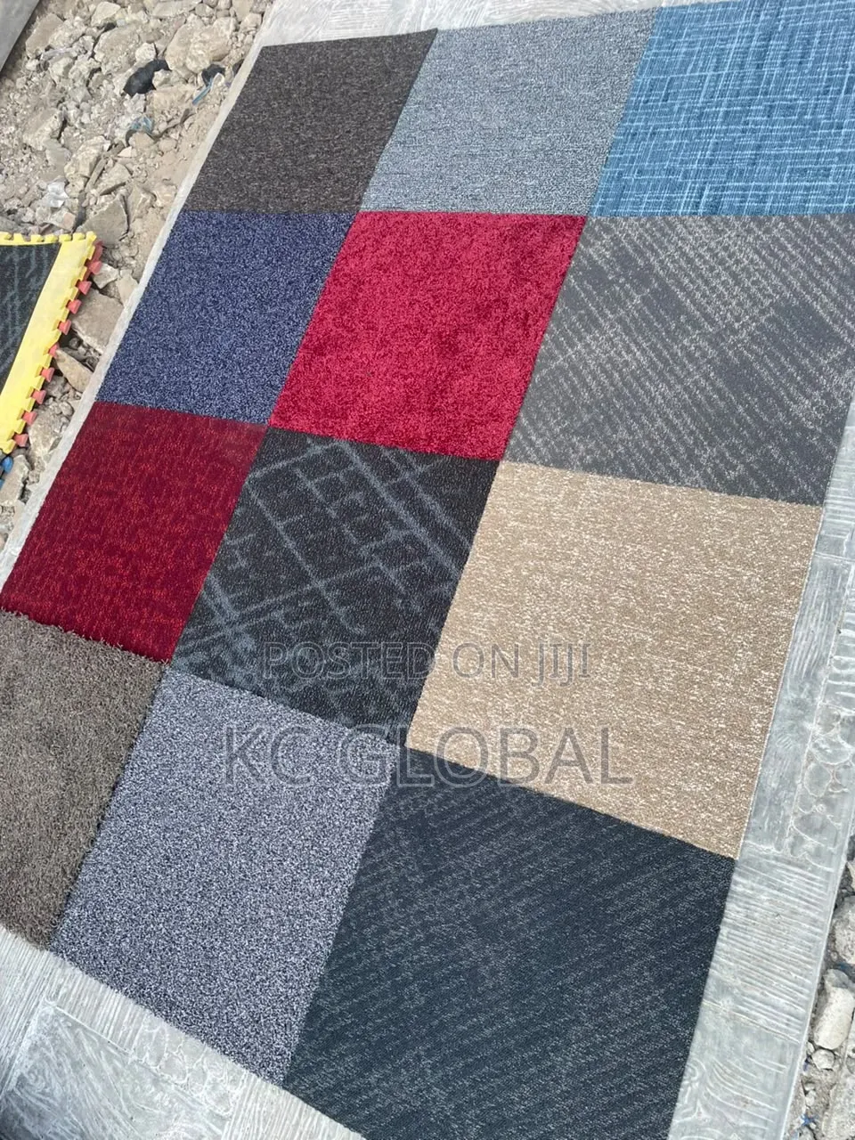 Rug Ties for House Decor Available