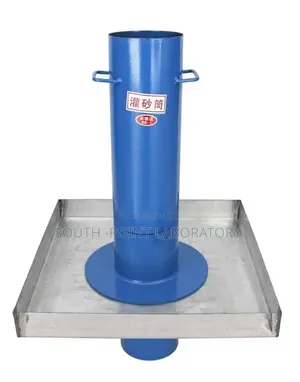 Sand Replacement Apparatus 100 Mm