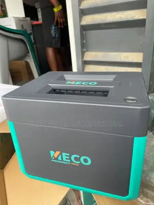 Original MECO 1KWh Pro 500W Solar Generator | Power Station
