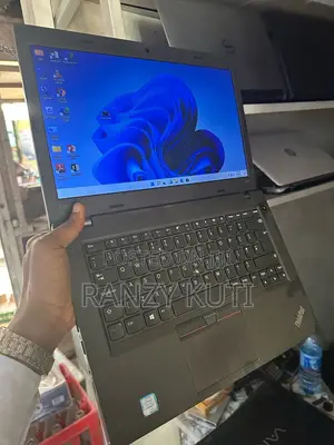 Laptop Lenovo ThinkPad L470 8GB Intel Core i5 SSD 256GB