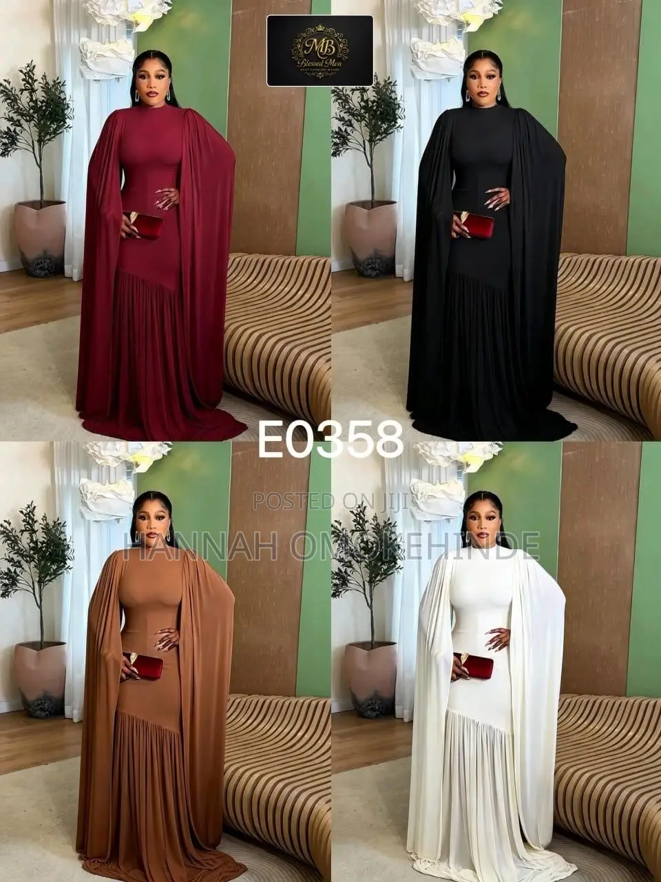 Ana Wears(luxury or Nothing)
