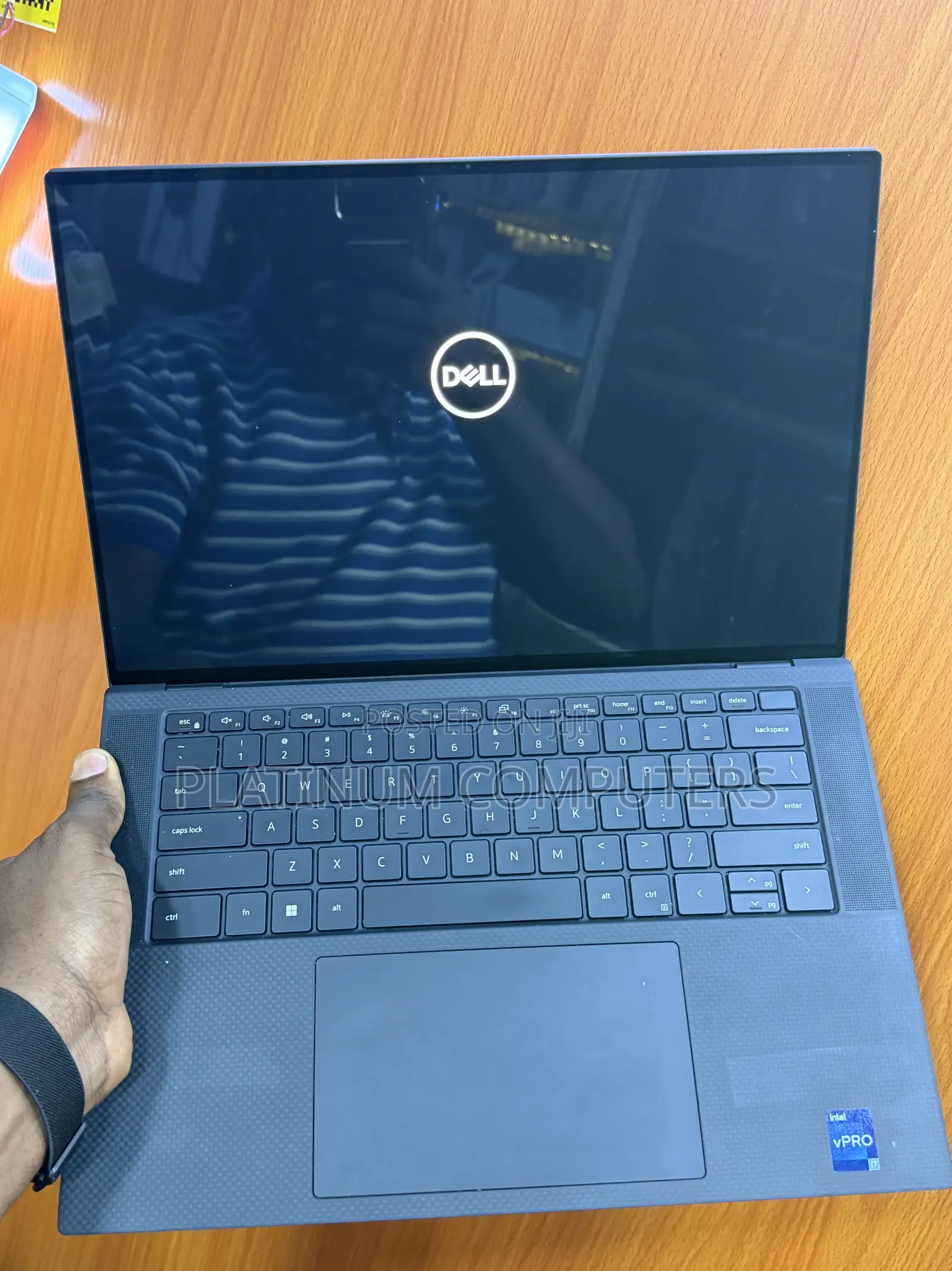 Laptop Dell Precision 5570 32GB Intel Core i7 SSD 1T