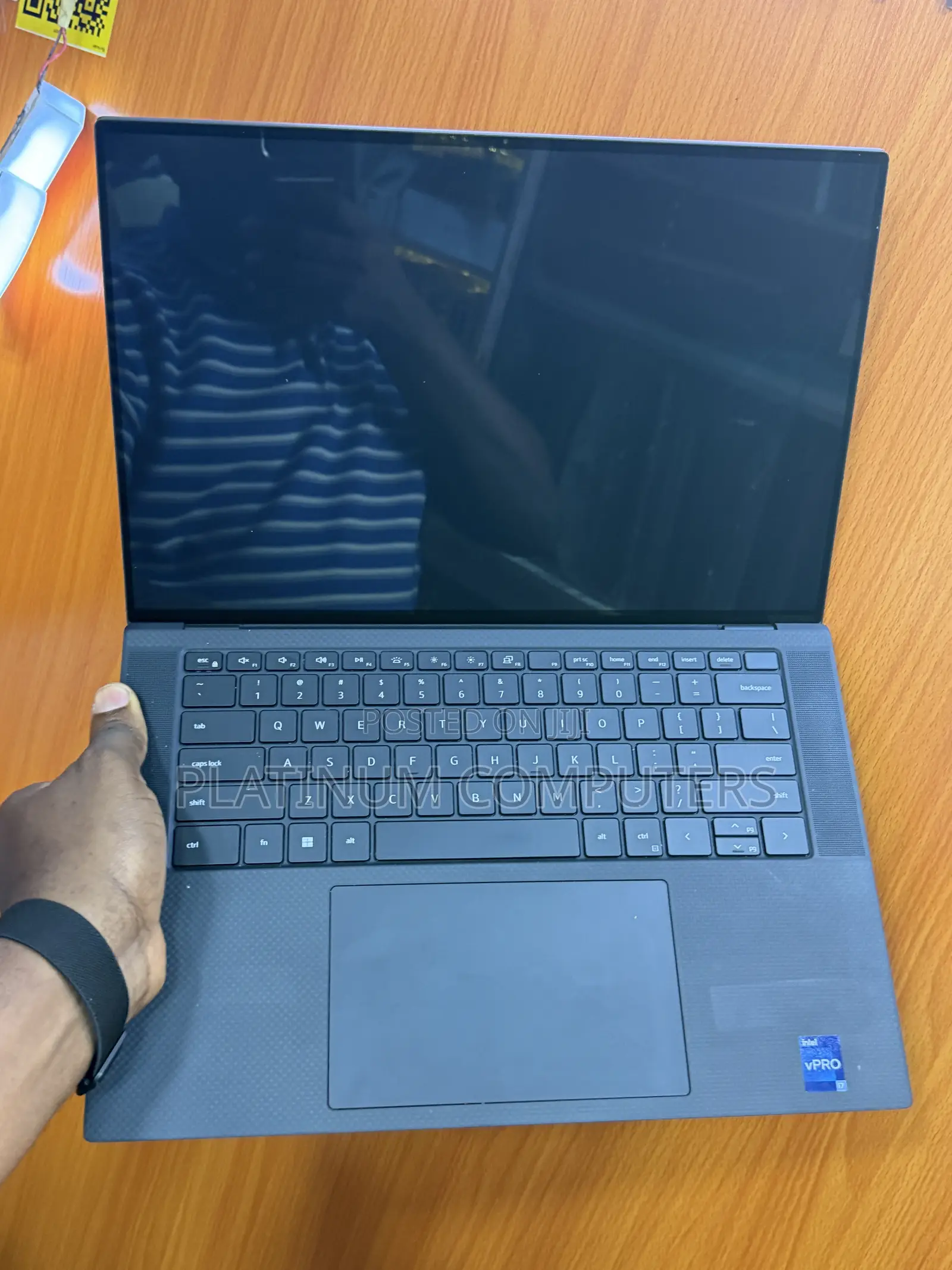 Laptop Dell Precision 5570 32GB Intel Core i7 SSD 1T
