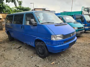Volkswagen Transporter 2003 Blue
