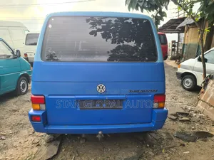 Volkswagen Transporter 2003 Blue