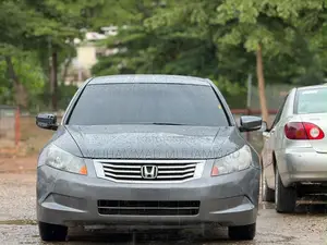 Honda Accord 2009 Gray