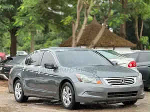 Honda Accord 2009 Gray