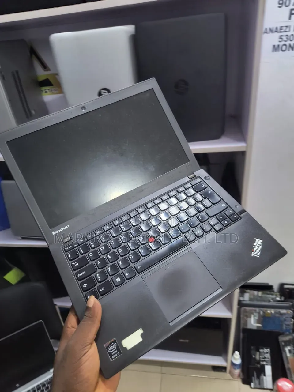 Laptop Lenovo ThinkPad X240 8GB Intel Core i5 SSD 128GB